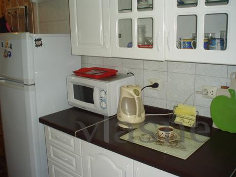 Apartment is in the heart of the owner, Taganrog - apartment by the day