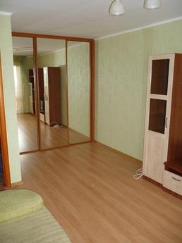 1k sq. Good repair Clean and comfortable, Yekaterinburg - apartment by the day
