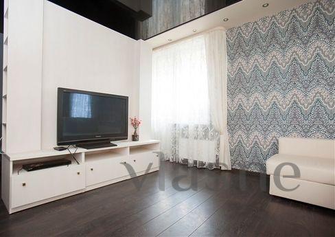 1 rooms in 5 minutes walk  from aquapark, Kazan - apartment by the day