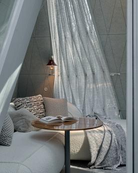 Budynok in the forest on VDNG, Kyiv - apartment by the day