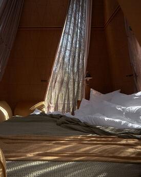 House in the forest at VDNG, Kyiv - apartment by the day