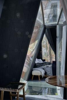 House for two in the forest, Kyiv - apartment by the day