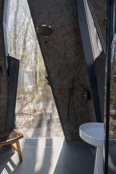 House for two in the forest, Kyiv - apartment by the day