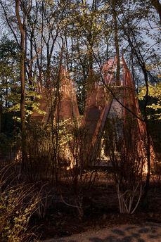 House for two in the forest, Kyiv - apartment by the day