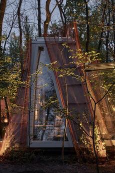 House for two in the forest, Kyiv - apartment by the day