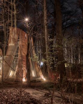Cabin “Lito” | Deluxe for Two, Kyiv - apartment by the day