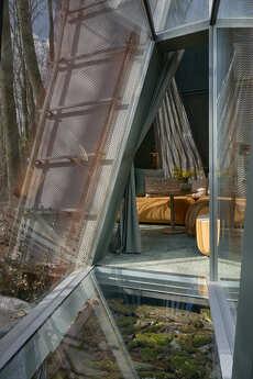 Cabin “Lito” | Deluxe for Two, Kyiv - apartment by the day