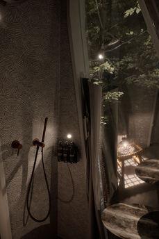 Budynok in the forest on VDNG, Kyiv - apartment by the day
