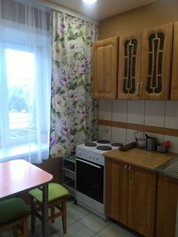 Cosy, perfectly clean apartment, Novosibirsk - apartment by the day