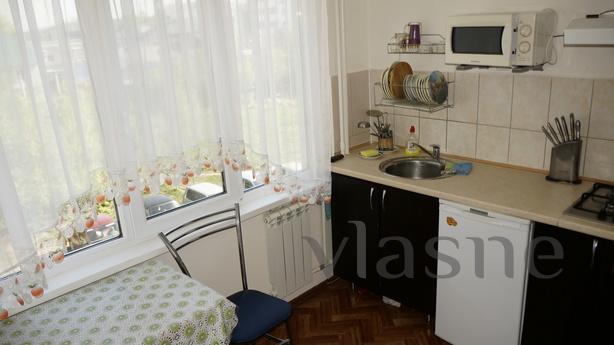 1 bedroom apartment on the Suvorov Str, Penza - apartment by the day