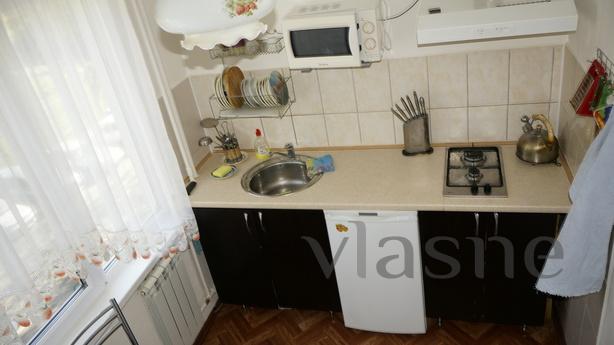 1 bedroom apartment on the Suvorov Str, Penza - apartment by the day