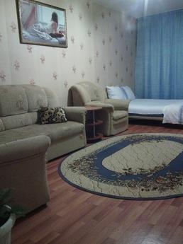 2 bedroom apartment for rent Wi-Fi., Yoshkar-Ola - apartment by the day