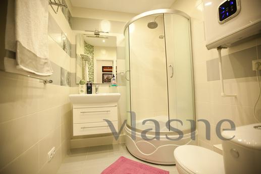 I rent an apartment! There are all the amenities! Very devel