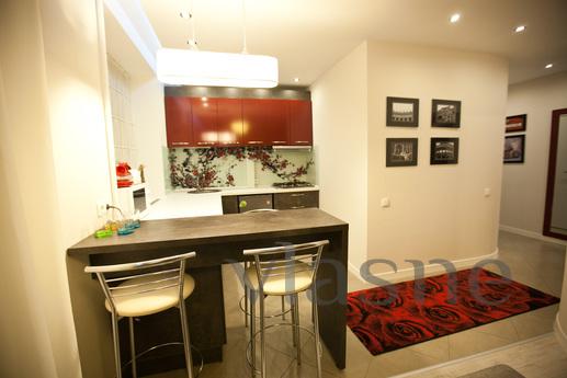 I rent an apartment! There are all the amenities! Very devel