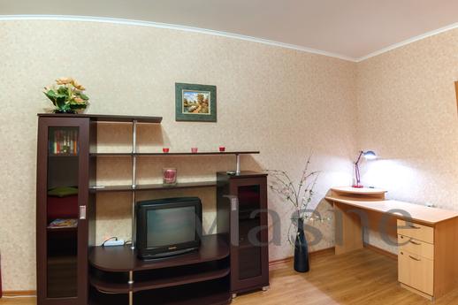 Luxury 1 bedroom apartment., Novosibirsk - apartment by the day