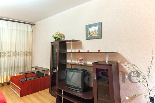 Элитная 1 комнатная квартира., Новосибирск - квартира посуточно