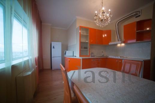 2-bedroom apartment in the Northern Ligh, Astana - apartment by the day