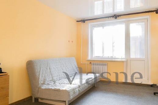 Good, comfortable and warm studio apartment in the geographi