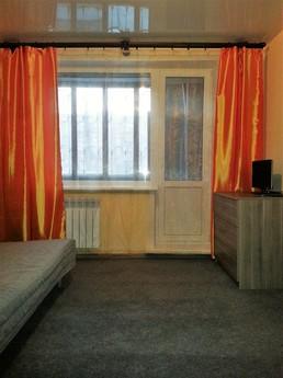 Квартирка в 2-х км от метро Советская, Самара - квартира посуточно