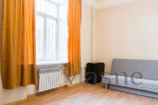 Comfortable and spacious 1-room apartment is in the historic