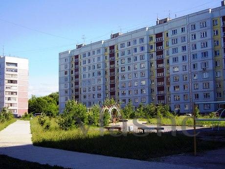Rent a cozy apartment in Akademgorodok, Novosibirsk - apartment by the day