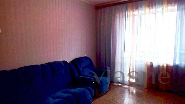 Cozy apartment next to the clinic, Novosibirsk - apartment by the day
