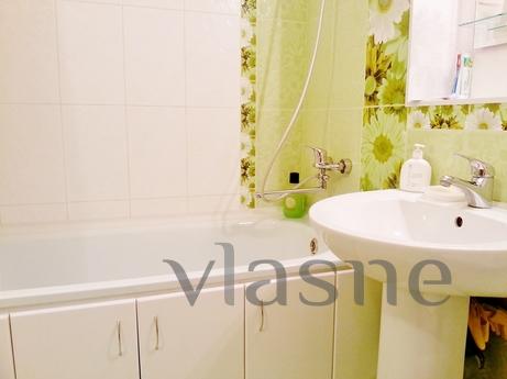 2 BR apartment at the Continental, Omsk - apartment by the day