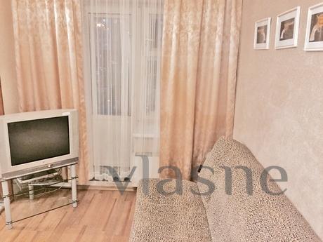1 apartment near the bus station, Omsk - apartment by the day