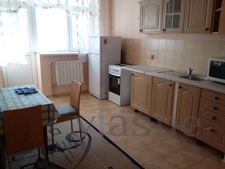 For rent 1 bedroom apartment, Almaty - apartment by the day