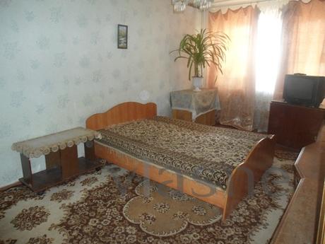 Comfortable apartment for rent in Ufa. The apartment is clea