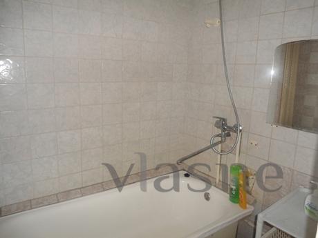 Comfortable apartment for rent in Ufa. The apartment is clea