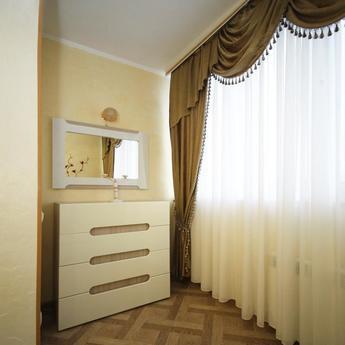 New house, renovation, Wi-Fi, Belgorod - apartment by the day