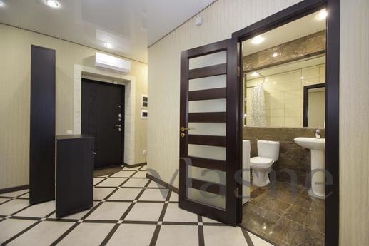 New house, renovation, Wi-Fi, Belgorod - apartment by the day
