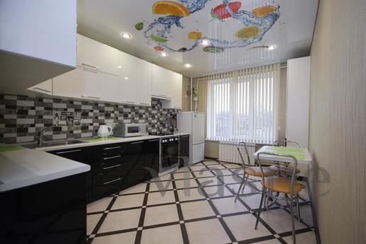 New house, renovation, Wi-Fi, Belgorod - apartment by the day