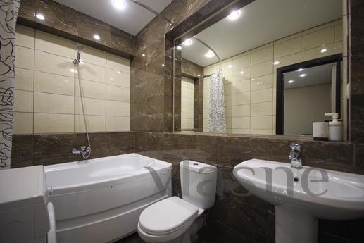 New house, renovation, Wi-Fi, Belgorod - apartment by the day