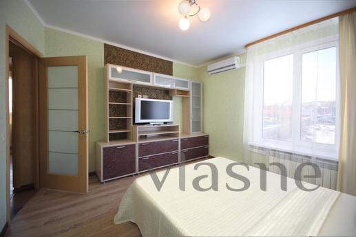 1 bedroom apartment for rent, Belgorod - apartment by the day