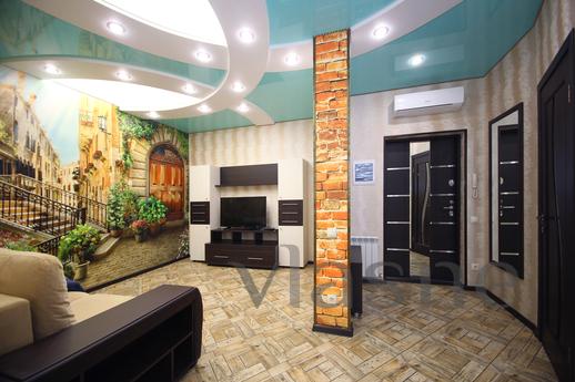 1 bedroom apartment for rent, Belgorod - apartment by the day