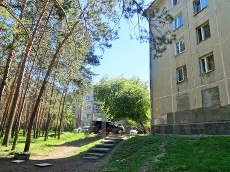 1 Bedroom in the Downtown, Angarsk - apartment by the day
