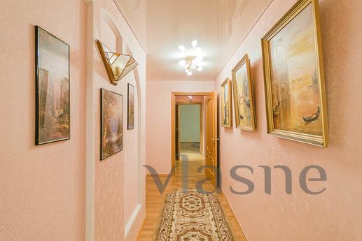 Four-room apartment, Nizhny Novgorod - apartment by the day