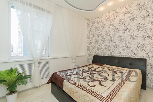 One-bedroom apartment in the city center, Nizhny Novgorod - apartment by the day
