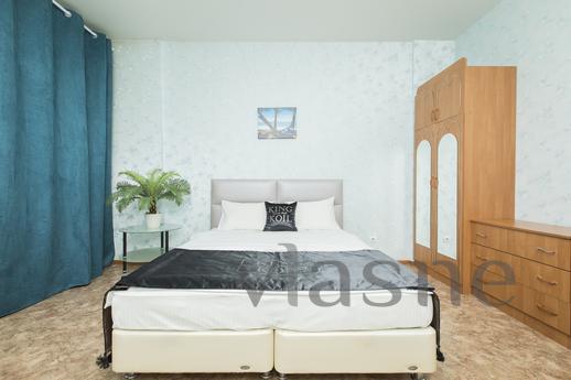Cozy and bright one bedroom apartment. Apartment with qualit