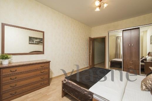 Three-bedroom apartment VIP, Nizhny Novgorod - apartment by the day