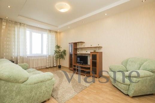Three-bedroom apartment VIP, Nizhny Novgorod - apartment by the day