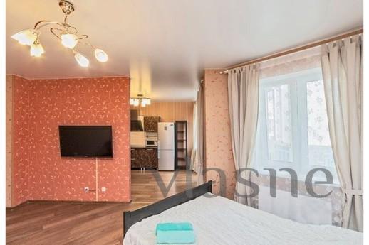 Comfortable apartment in the city center, Moscow - apartment by the day