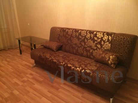 3 bedroom apartment, Bratsk - apartment by the day