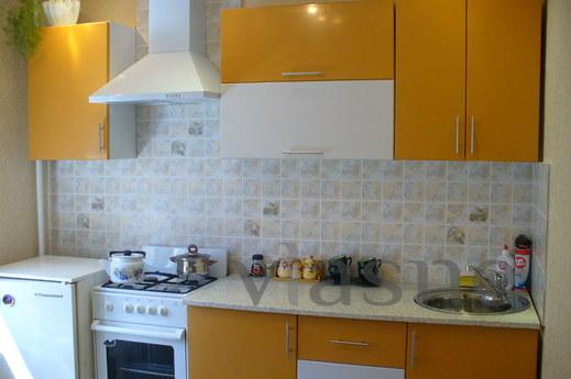 The apartment in the Leninsky district, Saratov - apartment by the day