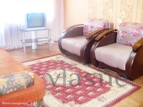 I rent 2-room apartment for days ru, Penza - apartment by the day