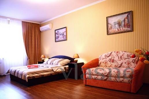 1BR apartment in the center, Perm - apartment by the day