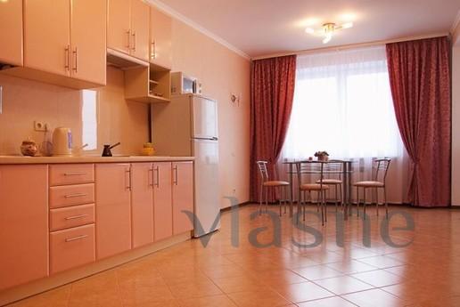 1BR apartment in the center, Perm - apartment by the day