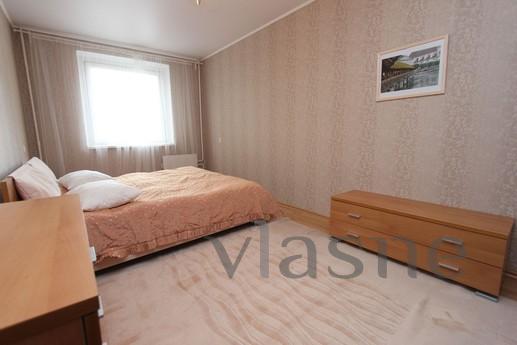 2 BR apartment in the center, Perm - apartment by the day